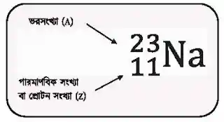 পরমাণুর ভেতরের কণা